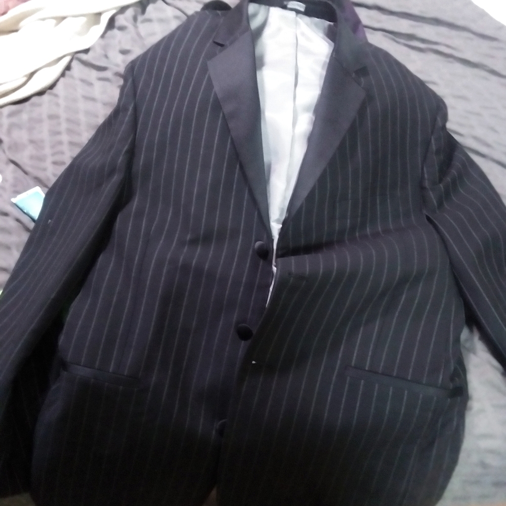 Mens ecko suit jacket